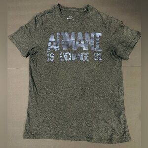 Armani Exchange T-shirt slim fit Medium